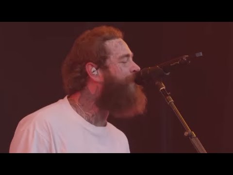 Post Malone — Daddy’s Money (live)
