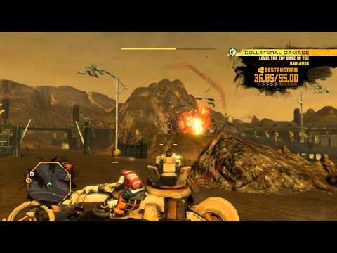 Red Faction: Guerrilla - Riding Shotgun for Jenkins