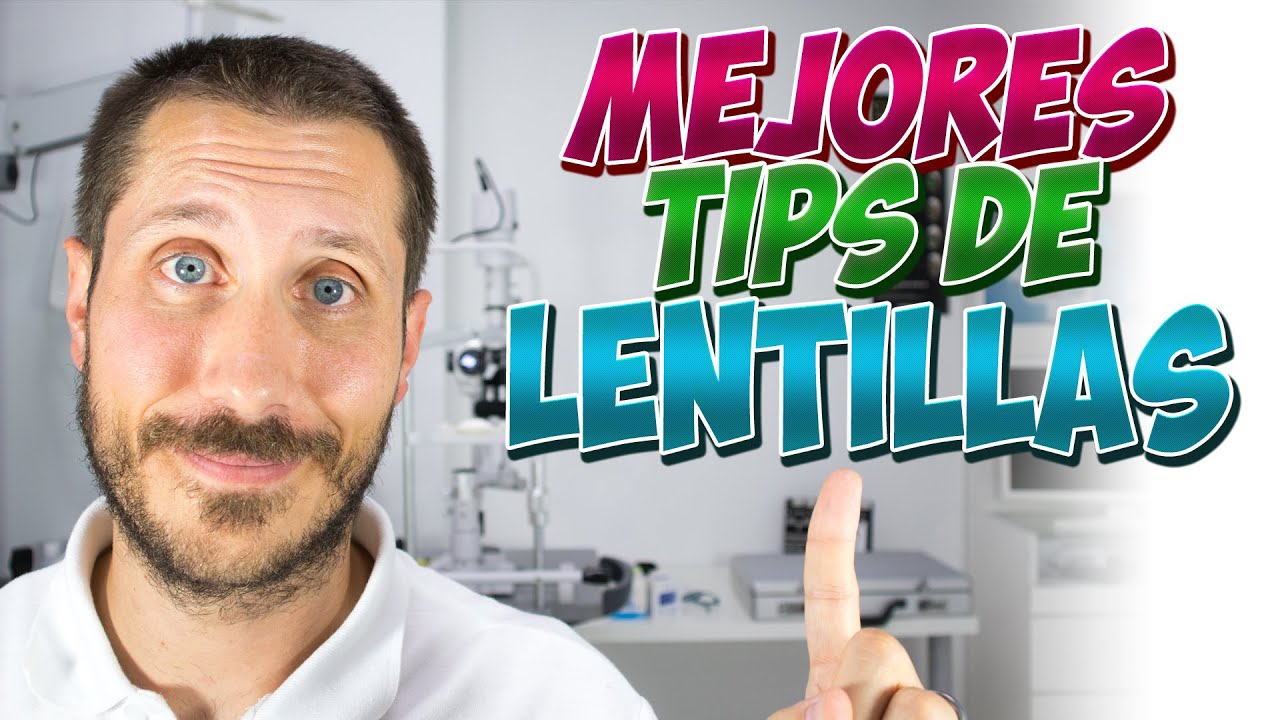 💥 ¿Usas LENTILLAS Tienes que ver este vídeo 🌀