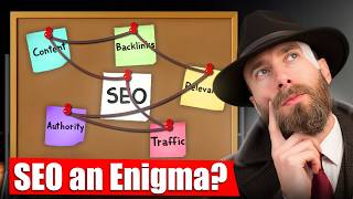 SEO Is an Enigma? Breaking Down Backlink Myths & Real Strategies