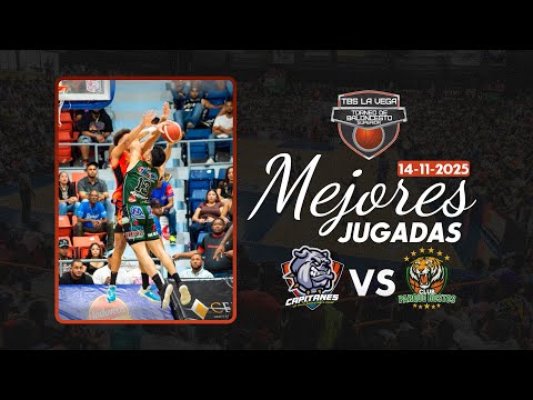 RESUMEN PARTIDO: VILLA 🆚 PARQUE HOSTOS | 14-11-25