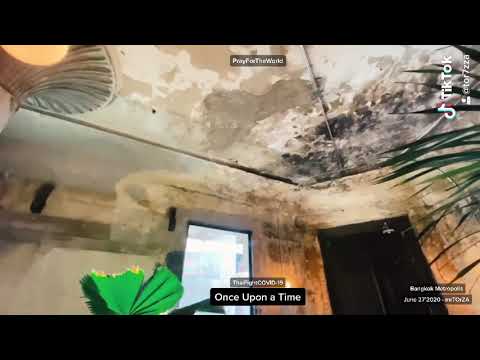 Survey & Chillaxing in Bangkok Metropolis #ThaiFightCOVID19 #ThxGOD • 27.6.2020