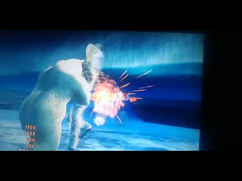 Tekken 5 Dark Ressurection  Kuma Kos Lili Ryona