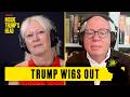 This Is The Wild Secret of Trump's Weird New Hair | Inside Trump's Head