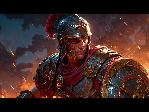 Roman legionary- Legio Ⅲ