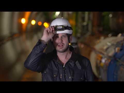 LHC "Collide" (with subtitles)