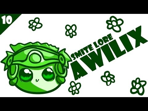 SMITE Lore Ep. 10: Who is Awilix?