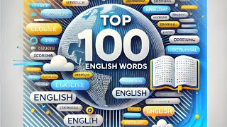 100 Simple English Words Explained with Emojis! 🎉