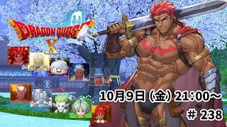 ドラゴンクエスト10 バージョン8 時空の迷い子たち ＃238
