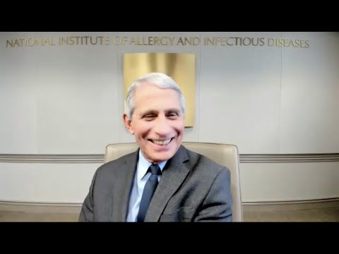 Dr Anthony Fauci Discusses the Systemic Effects of COVID-19