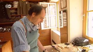 Pantalones de cuero de Berchtegsgaden | Hecho en Alemania