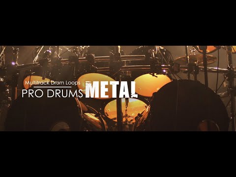 Free Download Pro Drums Metal WAV