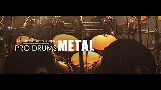 Video thumbnail for Pro Drums Metal - Inside Video by Image Sounds by Image Sounds