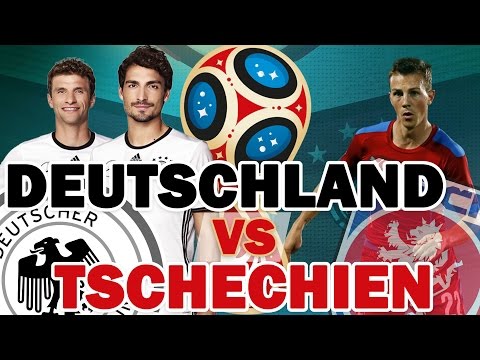 GRUPPENFINALE! DEUTSCHLAND gegen TSCHECHIEN ♕ WM 2018 (DFB) ♕ FIFA 17 Karrieremodus ♕ FIFA17 DEUTSCH