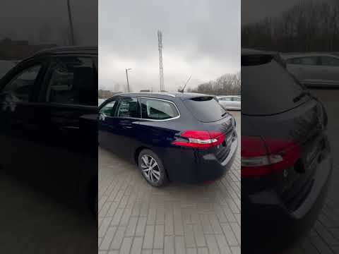 фото peugeot 308 ii рестайлинг 0