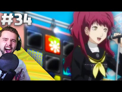 The Gang Forms A Band! | Persona 4 Golden FFP Playthrough (Pt 34)