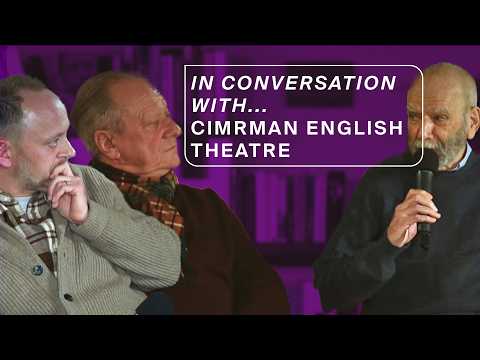 Přehrát video: Does the Czech humour really translate into English? Prague’s Cimrman English Theatre