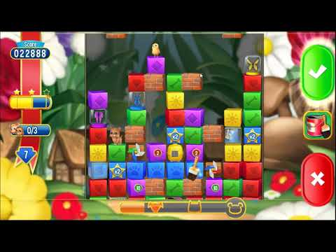 Pet Rescue Saga Level 3776 - NO BOOSTERS | SKILLGAMING ✔️