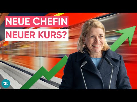 Evelyn Palla: Wer ist die neue Bahnchefin?