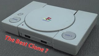 The Ultimate PS1 Clone !..... The FunStation 😆