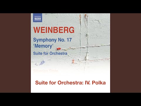 Suite for Orchestra: IV. Polka