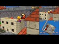 SM64DS WDW Go To Town For The Red Coins 53 65 Wario