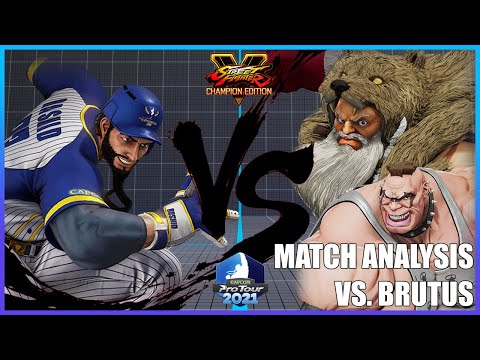 CPT Top 8 Justa Vs Brutus
