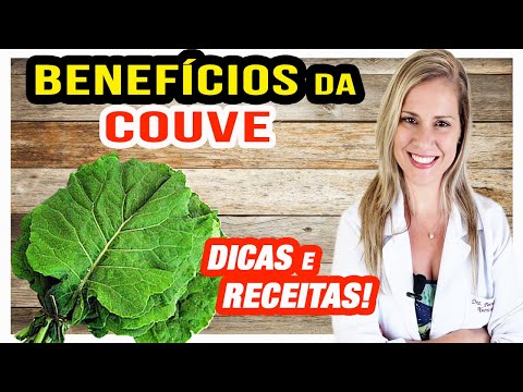 Benefícios da Couve - Para Que Serve e Propriedades [RECEITAS LIGHT e DICAS]