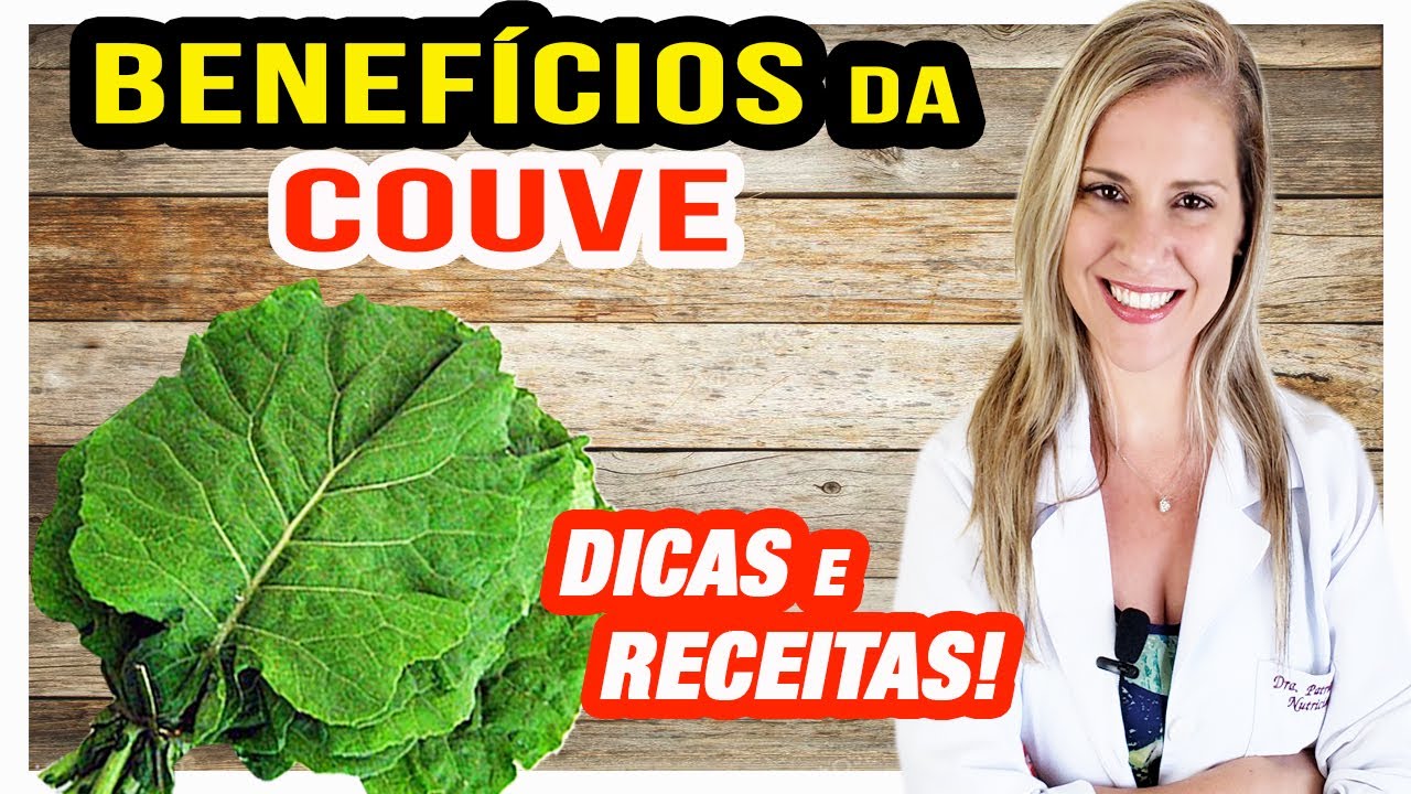 Benefícios da Couve - Para Que Serve e Propriedades [RECEITAS LIGHT e DICAS]