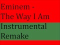 Eminem - The Way I Am - Instrumental Remake (FL ...