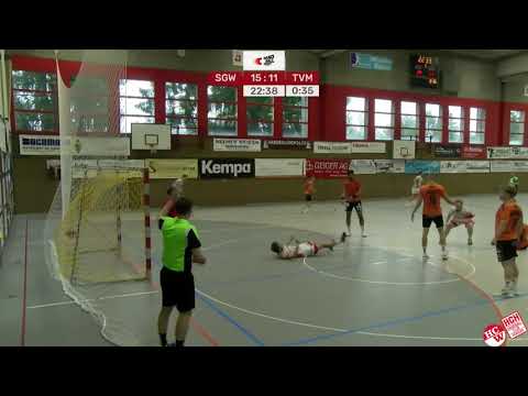 20210926 SG Wädenswil/Horgen - TV Möhlin