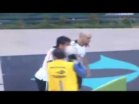 Palmeiras 0 x 1 Corinthians - Paulistão 2011 | 7ª Rodada (06/02/11)