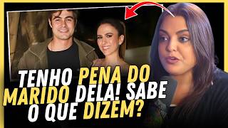 🫢 Fabíola Reipert DETONA TATA WERNECK E BLOQUEIA Marina Ruy Barbosa!