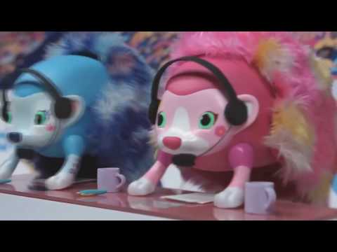 Відео огляд Інтерактивний їжачок Rosie
