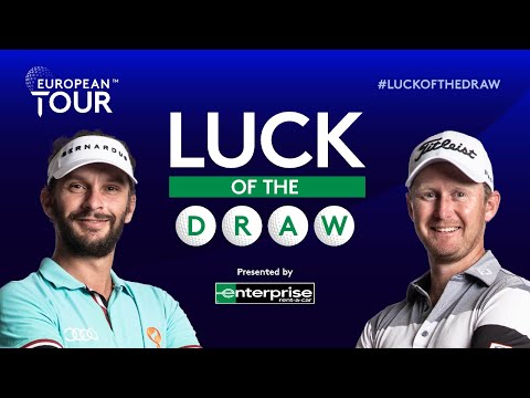 Luck of the Draw: Luiten vs Harding
