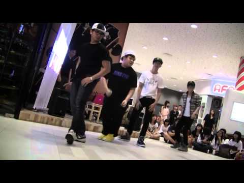 120224 KPOP Dance Off Vol 15 - Taeyang : Where u at