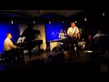 Back in your own back yard - Vintage Jazz Trio & Friends im Schlot, Berlin (3.7.2013)