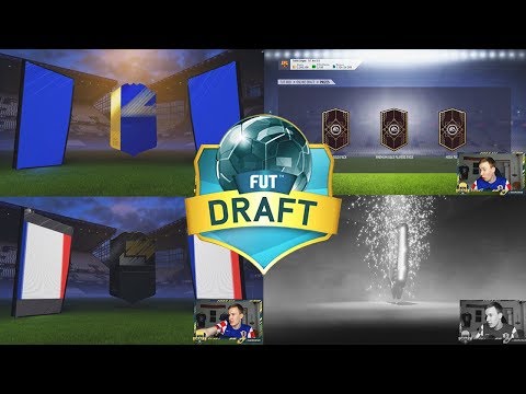 HULLUT FUT DRAFT PALKINNOT!!