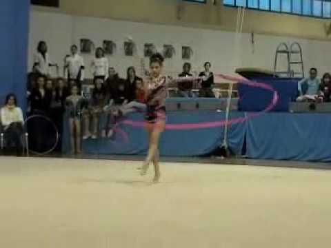 Michaela Metallidou-Greece star at RG.wmv