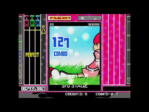 [Guitar Freaks 11th Mix] Luvly, Merry-Go-Round (OPEN GUITAR ADV)