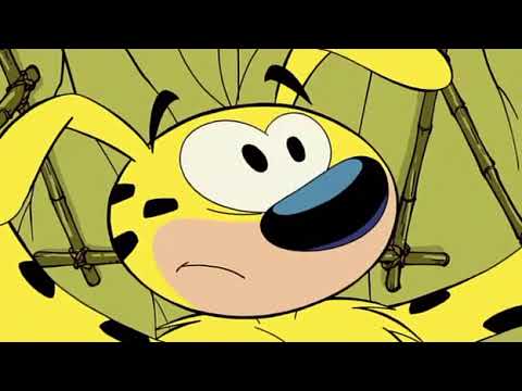 Marsupilami Staffel 1 Folge 21 Deutsch - Grotox S1E21