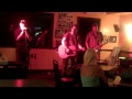 Sweat Stained Shirts - Bill Toms, Phil Brontz. Marc Reisman at Excuses July 9, 2011.MP4