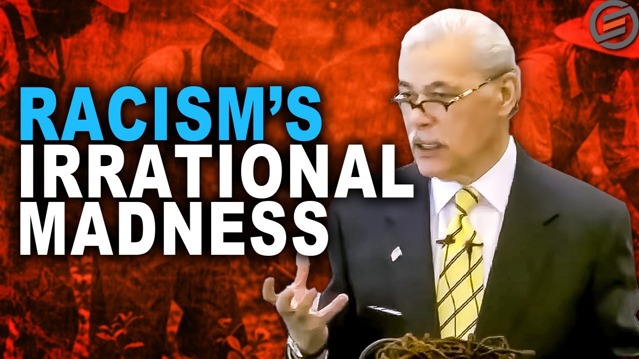 The Insanity of Racism - Toni Morrison's Powerful Message - Dr. George Fraser