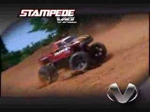 Velineon VXL Traxxas Stampede