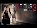 *INSIDIOUS CHAPTER 3* gave me all the feels (stress, scared & yes even some crying)