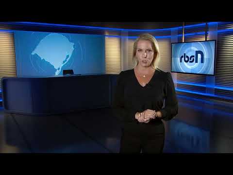 (RBS TV) RBS Notícias | Chamada 03/03/2022 com Daniela Ungaretti
