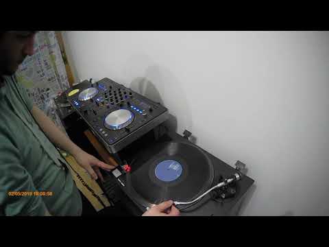 Dance Anni 2000 Vinyl Mix 02.05.2019