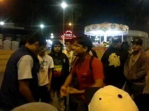 SUR vs ESTE [20-05-16] 3