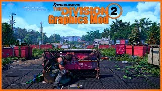 The Division 2 Graphics Mod GeForce Game Filter