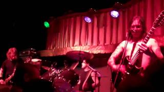 High on Fire- "TURK" live at the Brookdale Lodge